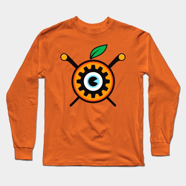 Clockwork Orange Long Sleeve T-Shirt by Woah_Jonny